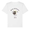 T-shirt Unigenre Bio humour complot mouton nous sachons