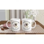 Mug Mouton Réveil mouton réveil – Humoristique 6890