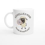 Mug Mouton Réveil mouton réveil – Humoristique 6889