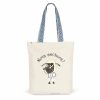 Totebag Ethnique Bio Mouton Savant