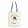 Totebag Ethnique Bio Mouton Chercheur