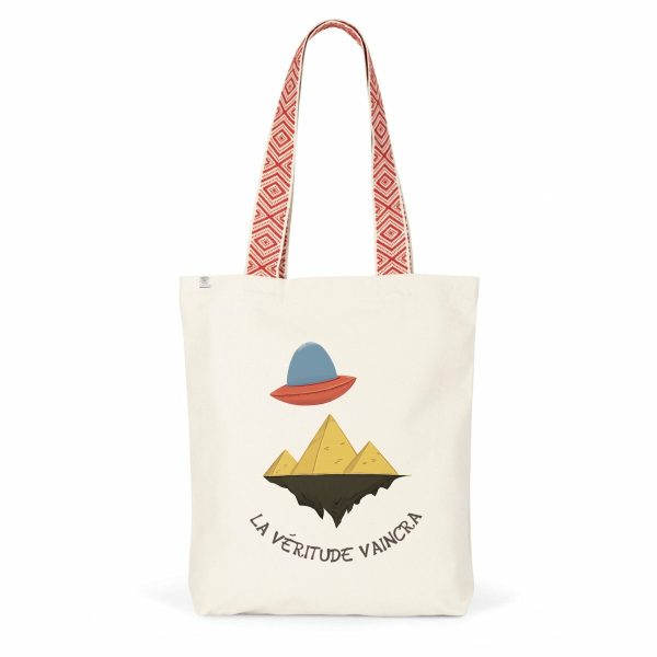 Totebag Ethnique Bio Véritude