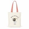 Totebag Ethnique Bio Mouton Savant