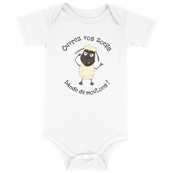 Body Bio Mouton Vigilant