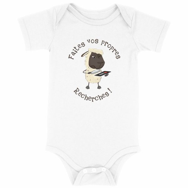 Body Bio Mouton Chercheur