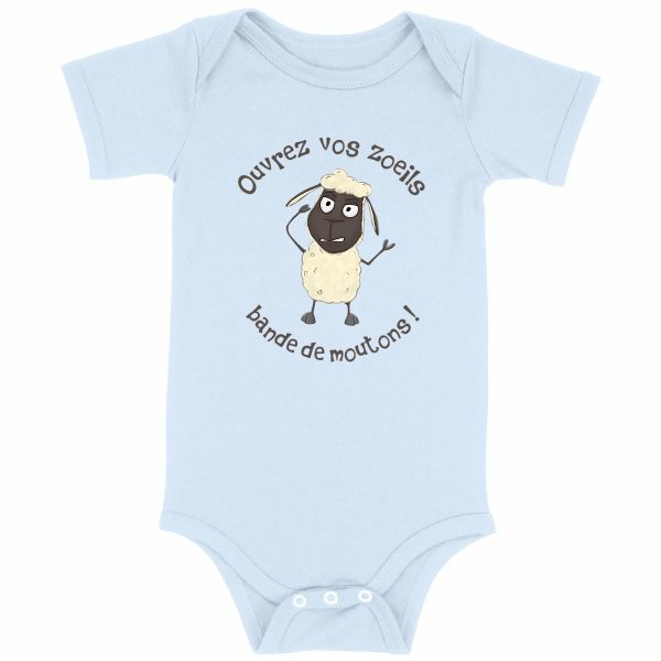 Body Bio Mouton Vigilant