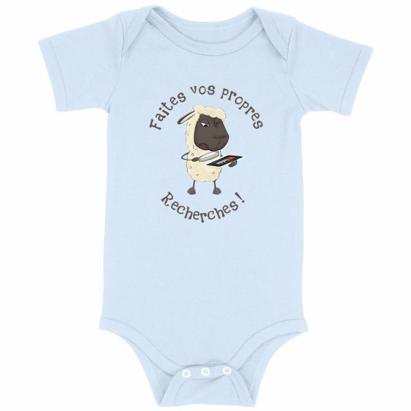 Body Bio Mouton Chercheur