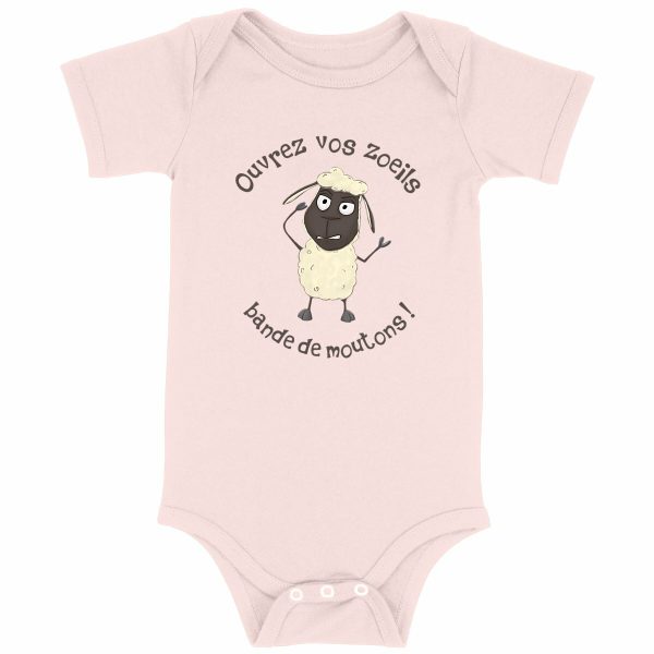 Body Bio Mouton Vigilant