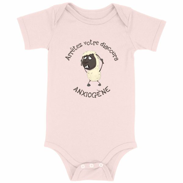 Body Bio Mouton Anxieux