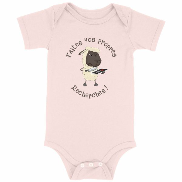 Body Bio Mouton Chercheur