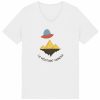 T-shirt Unigenre Bio Véritude