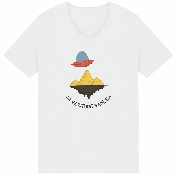 T-shirt Unigenre Bio Véritude