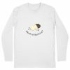 T-shirt Homme Bio à Manches Longues Mouton