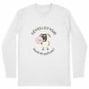 T-shirt Homme Bio à Manches Longues Mouton Réveil