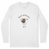 T-shirt Homme Bio à Manches Longues Mouton Savant
