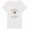T-shirt Femme Bio Mouton Réveil
