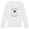 Sweat-shirt Unigenre Mouton Vigilant