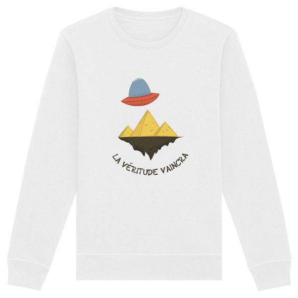 Sweat-shirt Unigenre Véritude