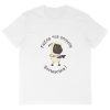 T-shirt Unisexe Bio Oversize Mouton Chercheur