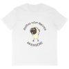 T-shirt Unigenre Bio Oversize Mouton Anxieux