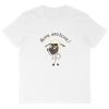 T-shirt Unigenre Bio Oversize Mouton Savant
