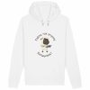 Sweat à Capuche Unisexe Bio Mouton Chercheur 03
