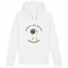 Sweat à Capuche Unigenre Bio Mouton Anxieux 03