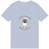 T-shirt Unigenre Bio Mouton Vigilant