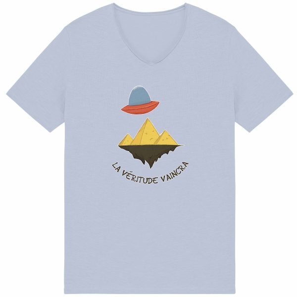 T-shirt Unigenre Bio Véritude