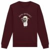 Sweat-shirt Unigenre Mouton Savant