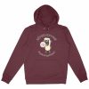 Sweat à Capuche Unigenre Bio Mouton Réveil 01