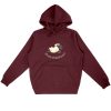 Sweat à Capuche Unisexe Bio Mouton 02