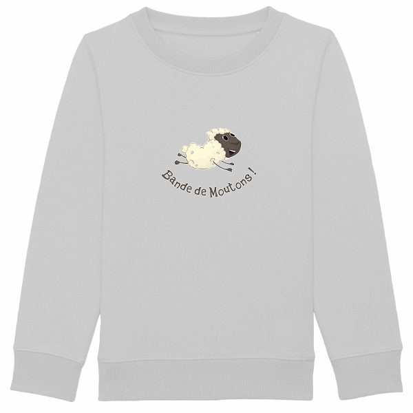 Sweat-shirt Enfant Bio Mouton