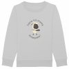 Sweat-shirt Enfant Bio Mouton Chercheur