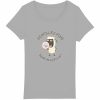 T-shirt Femme Bio Mouton Réveil
