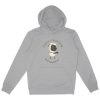 Sweat à Capuche Unisexe Bio Mouton Chercheur 01