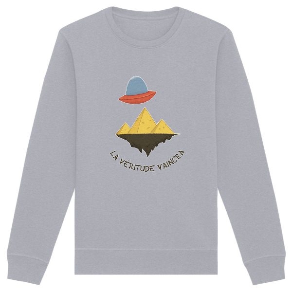 Sweat-shirt Unigenre Véritude