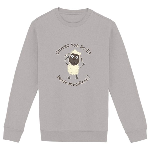 Sweat BIO Unigenre Mouton Vigilant