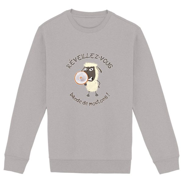 Sweat BIO Unigenre Mouton Réveil