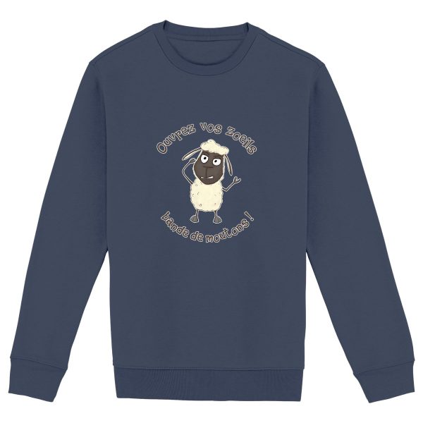 Sweat BIO Unigenre Mouton Vigilant