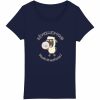 T-shirt Femme Bio Mouton Réveil