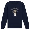 Sweat-shirt Unigenre Mouton Savant