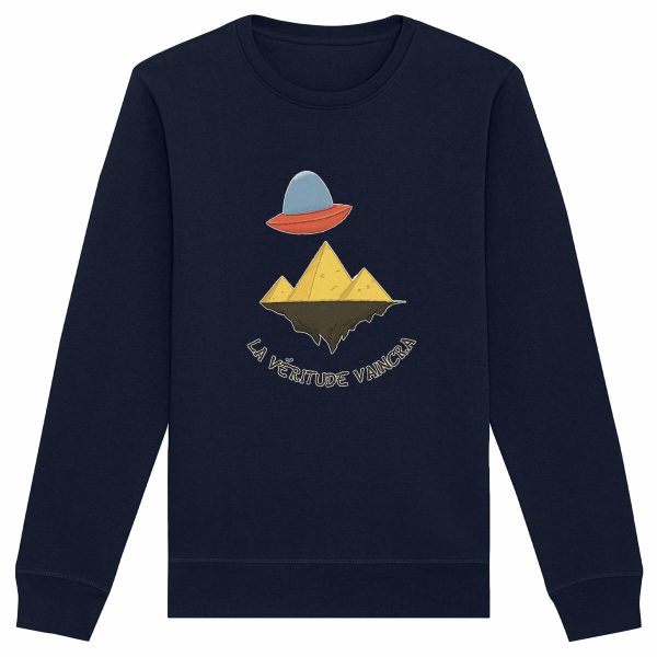 Sweat-shirt Unigenre Véritude