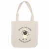Totebag Bio Recyclé Mouton Vigilant