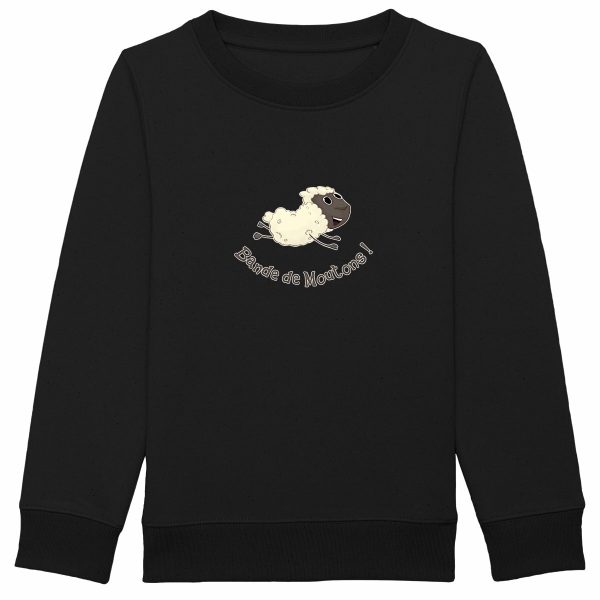 Sweat-shirt Enfant Bio Mouton