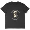 T-shirt Unisexe Bio Oversize Mouton Chercheur