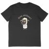 T-shirt Unigenre Bio Oversize Mouton Savant