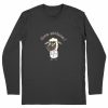 T-shirt Homme Bio à Manches Longues Mouton Savant