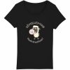 T-shirt Femme Bio Mouton Réveil