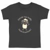 T-shirt Enfant Bio Mouton Vigilant